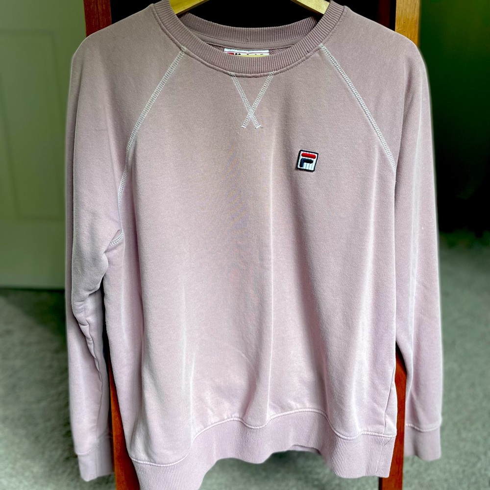 Fila Womens matching sweat set